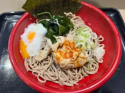 名代 富士そば 大宮東口店