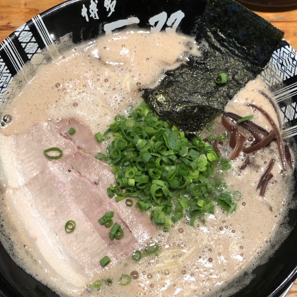 博多一双 博多駅東本店