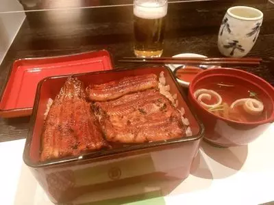 うなぎ藤田 白金台店