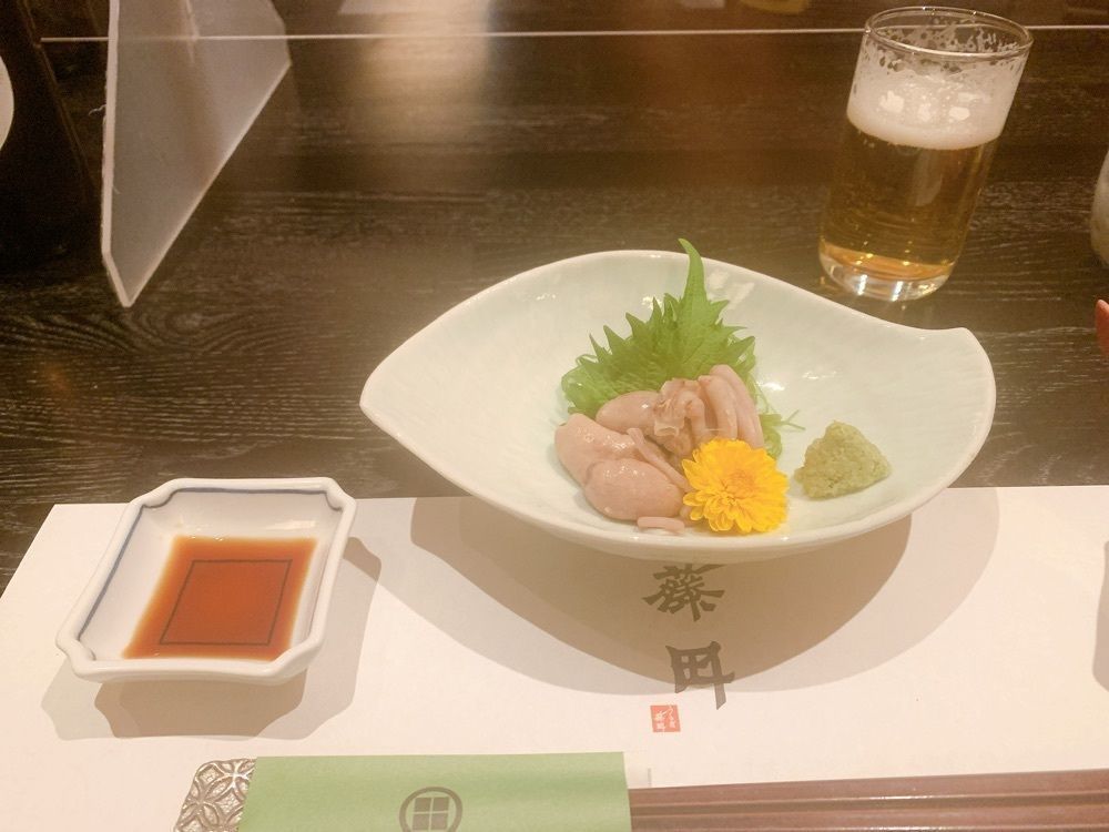 ぶちあげまんさんが投稿したうなぎ藤田 白金台店に関する口コミの画像