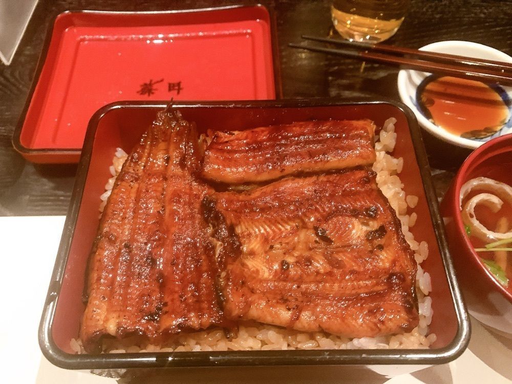 ぶちあげまんさんが投稿したうなぎ藤田 白金台店に関する口コミの画像