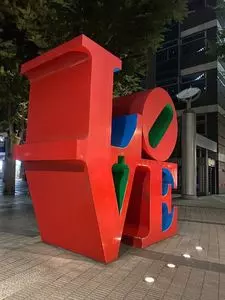 新宿アイランドタワー