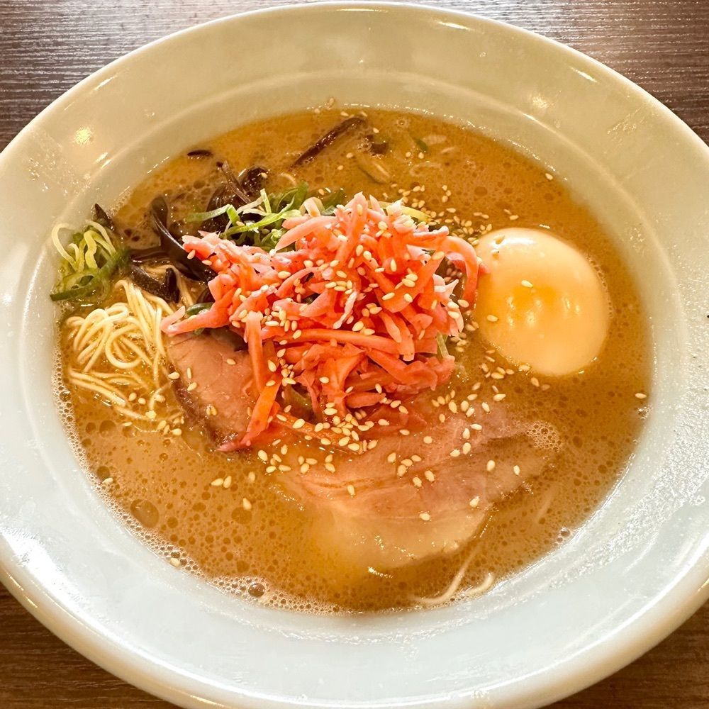 kumakentoraさんが投稿した博多とんこつ 真咲雄（マサオ）に関する口コミの画像