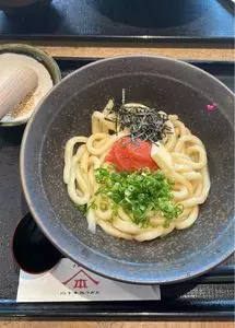 山下本気うどん 神楽坂