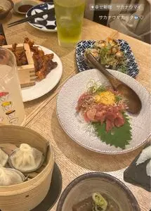 幸せ新宿サカナウマイ