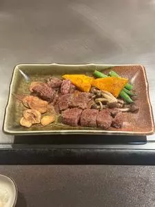 ステーキ いぐち