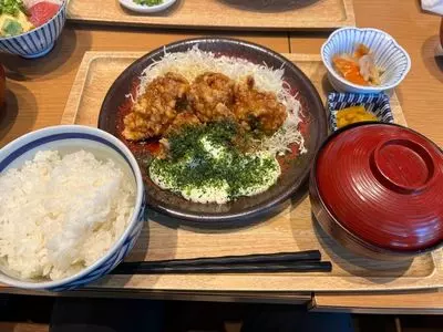 釣宿酒場 マヅメ 西新宿店
