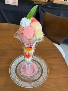 マルサ マルシェ カフェ