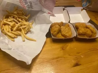 マクドナルド 八王子OPA店