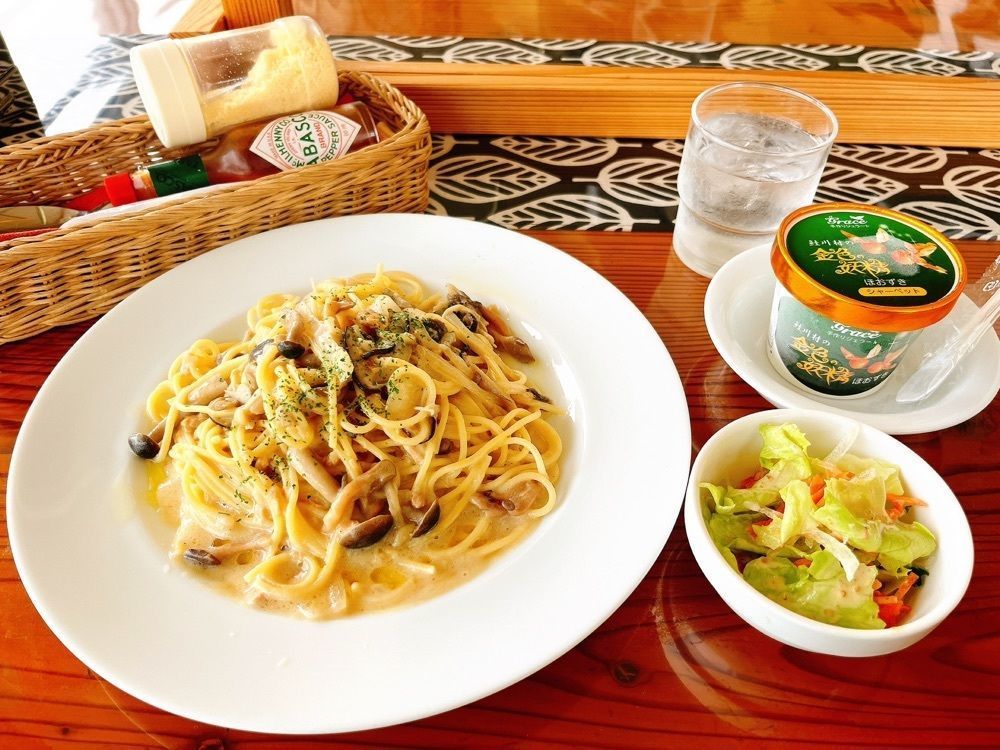 猫なぎ。さんが投稿したカフェ きのこの森に関する口コミの画像