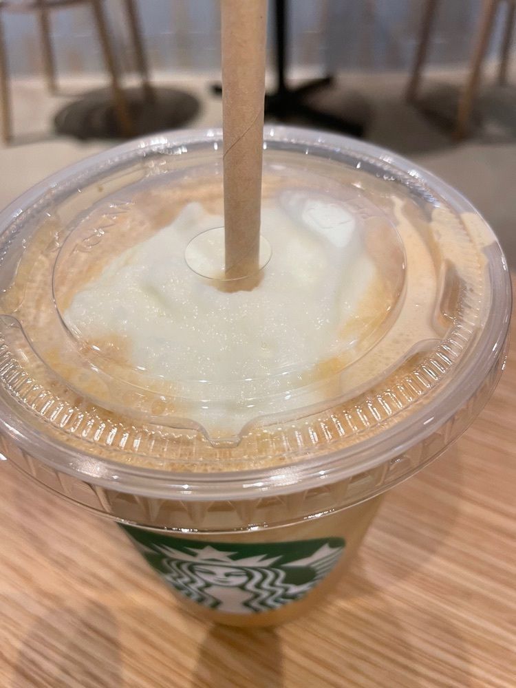 mayu mayuさんが投稿したスターバックスコーヒー TSUTAYA BOOKSTORE 常総インターチェンジ店（STARBUCKS COFFEE）に関する口コミの画像