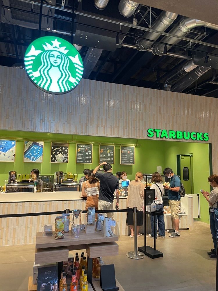 mayu mayuさんが投稿したスターバックスコーヒー TSUTAYA BOOKSTORE 常総インターチェンジ店（STARBUCKS COFFEE）に関する口コミの画像