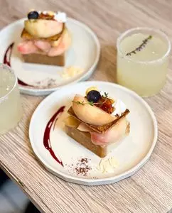 コサエルコーヒアンドチーズケーキショップ（COSAELL COFFEE&CHEESE CAKE）