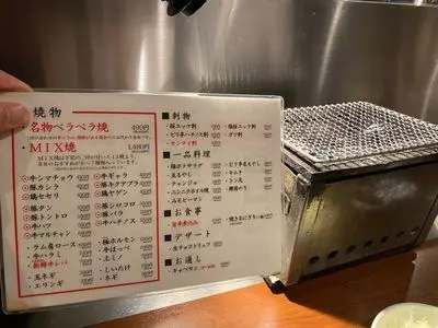 野毛ホルモンセンター