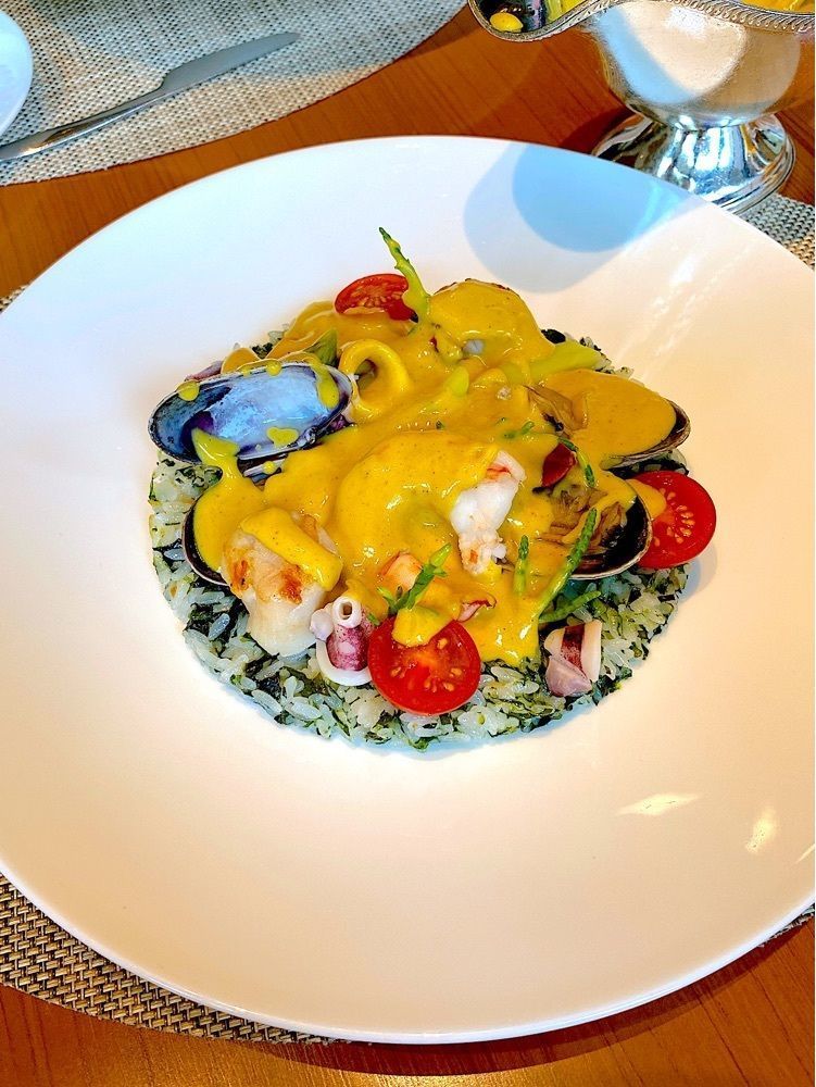 chikarin_1202さんが投稿したカフェ クベール（CAFE COUVERT）に関する口コミの画像