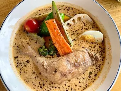 宮崎スープカレー専門店 SPICE CHUNKY（スパイスチャンキー）
