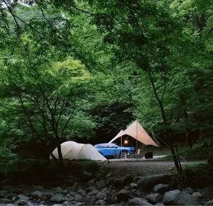 道志の森キャンプ場
