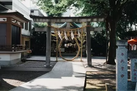 大鳥神社