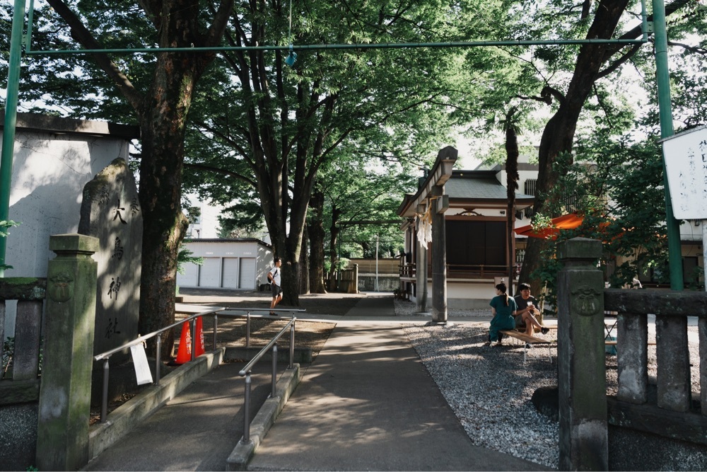 きゃっさーさんが投稿した大鳥神社に関する口コミの画像