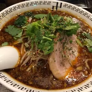 スパイス・ラー麺 卍力 西葛西店（マンリキ）
