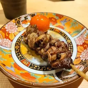 神楽坂 焼鳥 門や