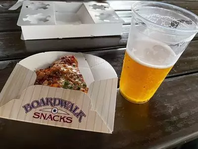 ボードウォーク・スナック（Board work Snack）