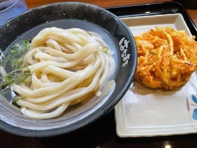はなまるうどん 茅場町店