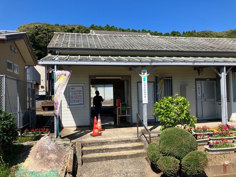イマムーさんが投稿した上総亀山駅に関する口コミの画像