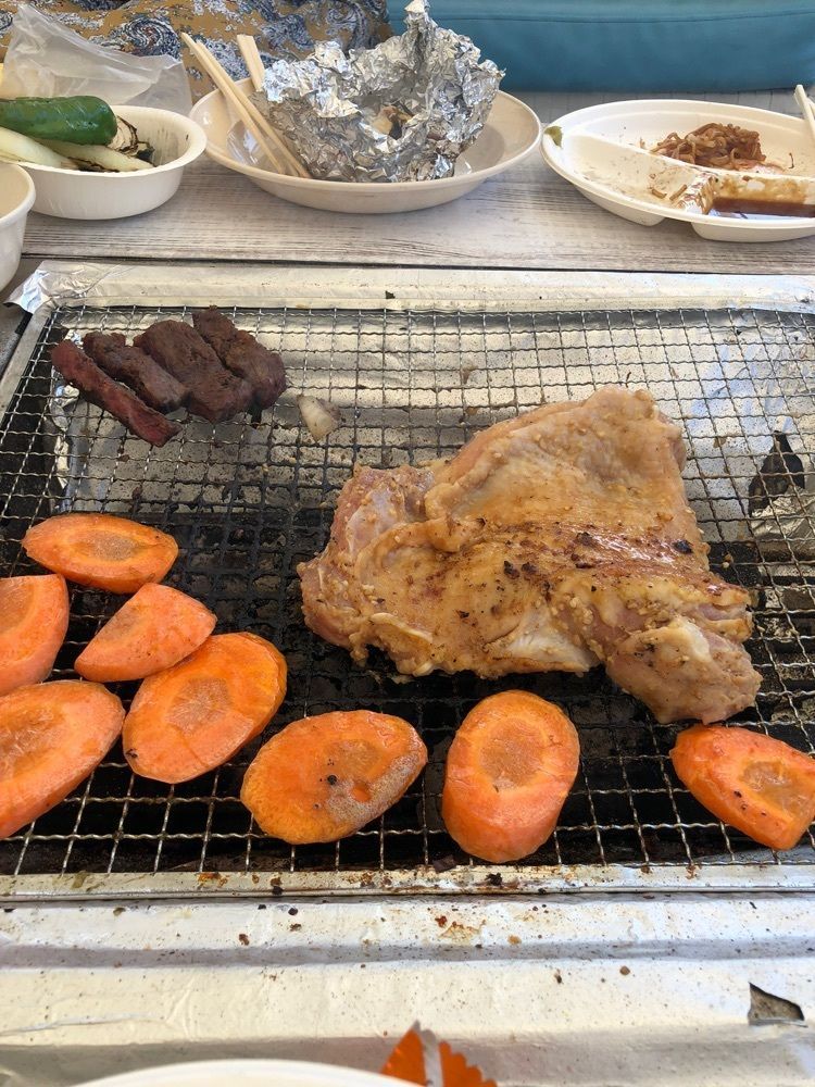 chanyamaさんが投稿したTHE BBQ BEACH in TOYOSU（ザ バーベキュー ビーチ イン トヨス）に関する口コミの画像