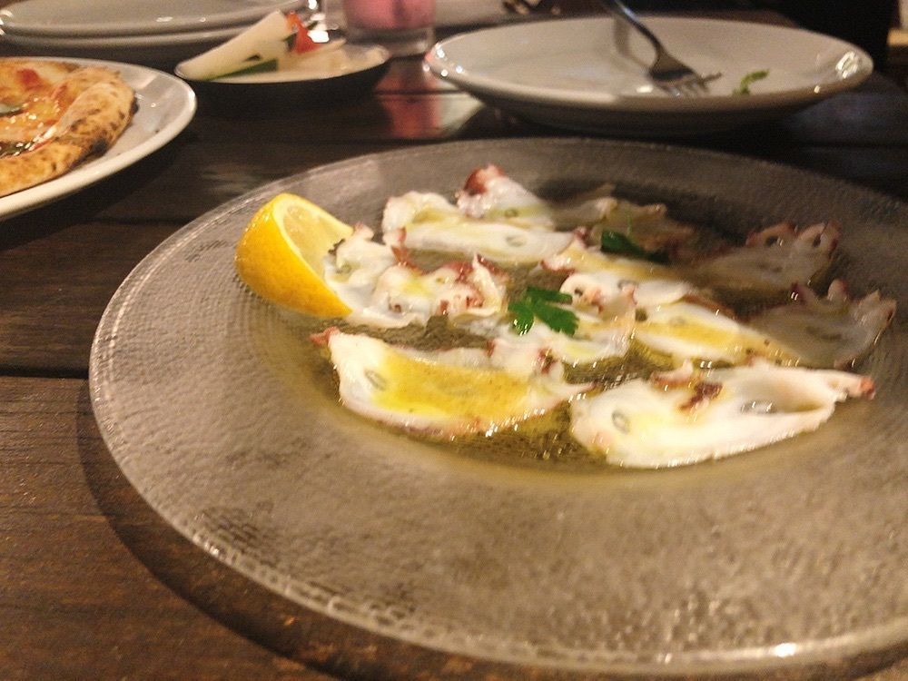 ym.gourmetさんが投稿したSALVATORE CUOMO & BAR 金山（サルヴァトーレ クオモ アンド バール）に関する口コミの画像