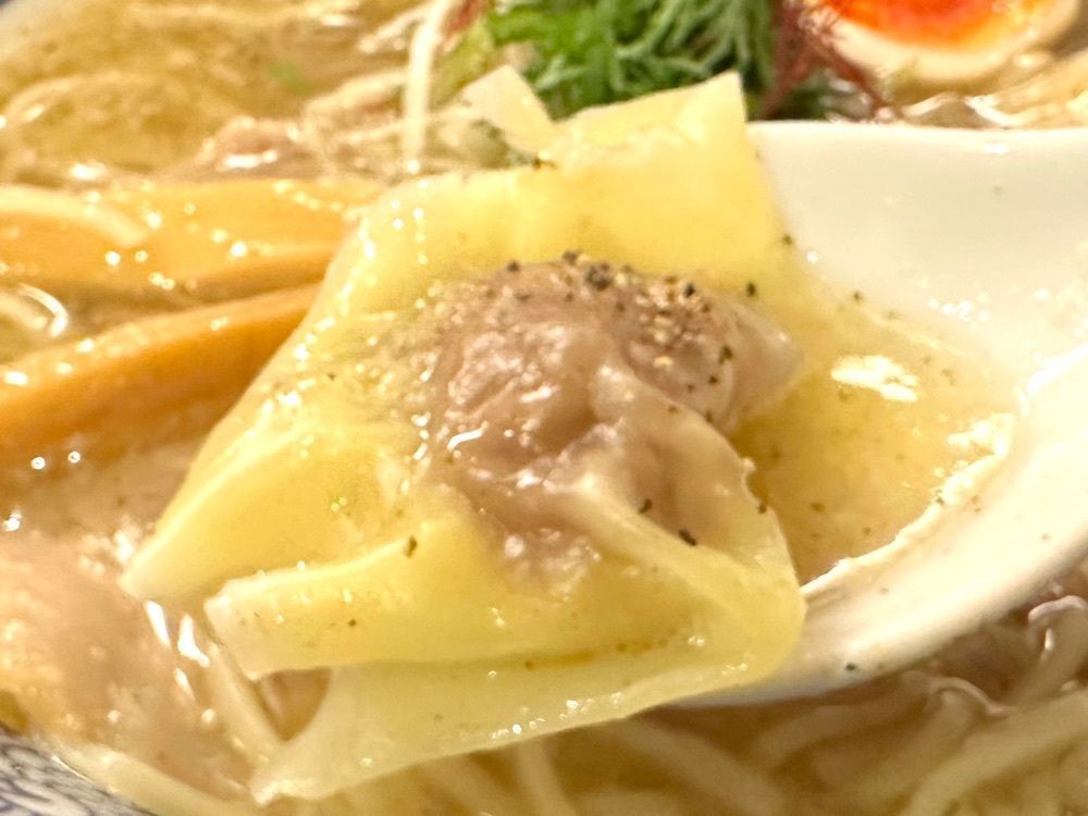 かずくんさんが投稿した麺は鎹 京橋店（かすがい）に関する口コミの画像