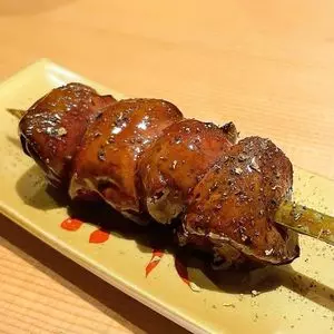 神楽坂 焼鳥 門や