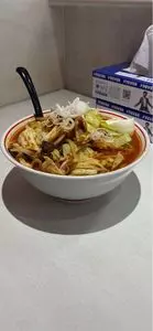 蒙古タンメン中本 橋本店