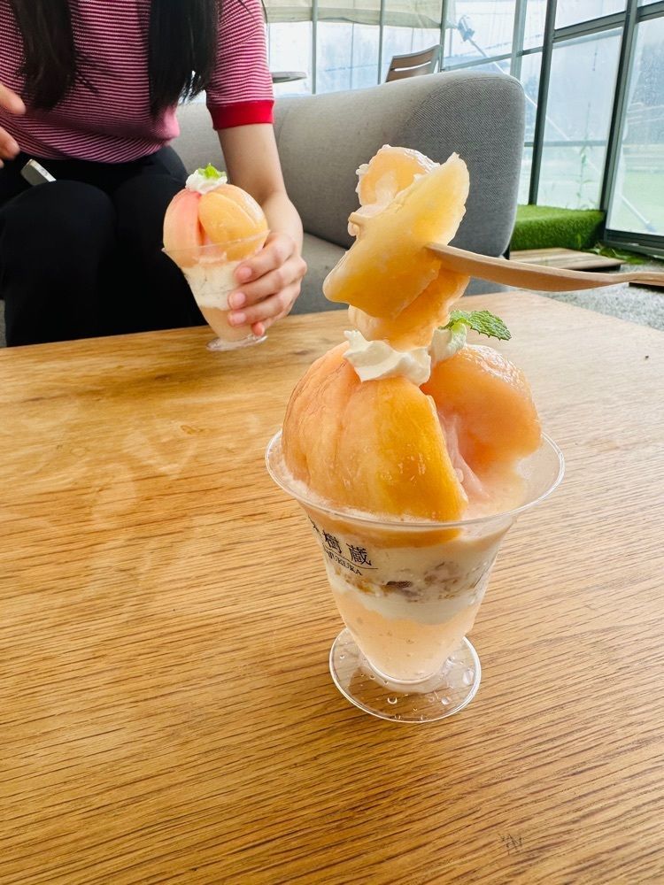 ten_ten602の福岡グルメさんが投稿した朝倉マルシェ 果樹蔵に関する口コミの画像