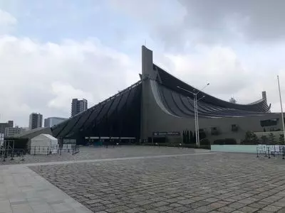 代々木第一体育館