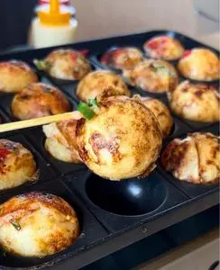 たこ焼き居酒屋 粉つぶら