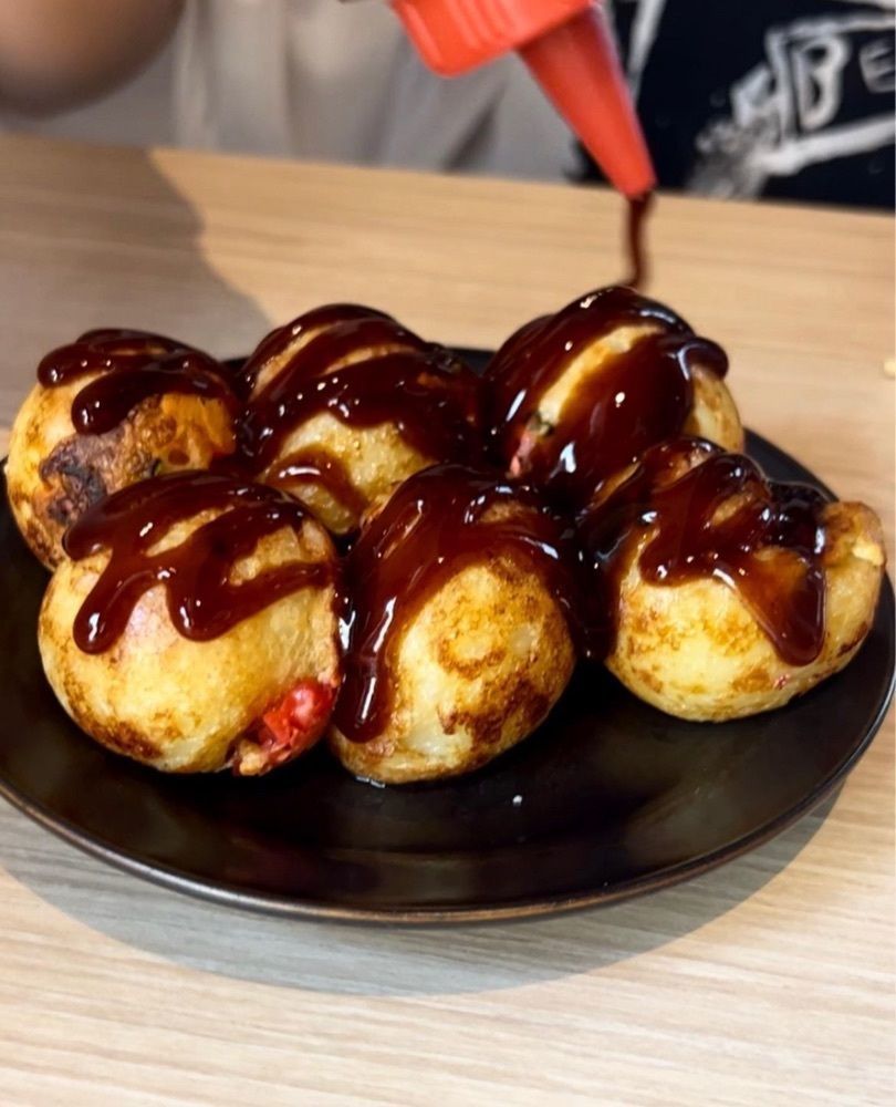ayu.latteさんが投稿したたこ焼き居酒屋 粉つぶらに関する口コミの画像
