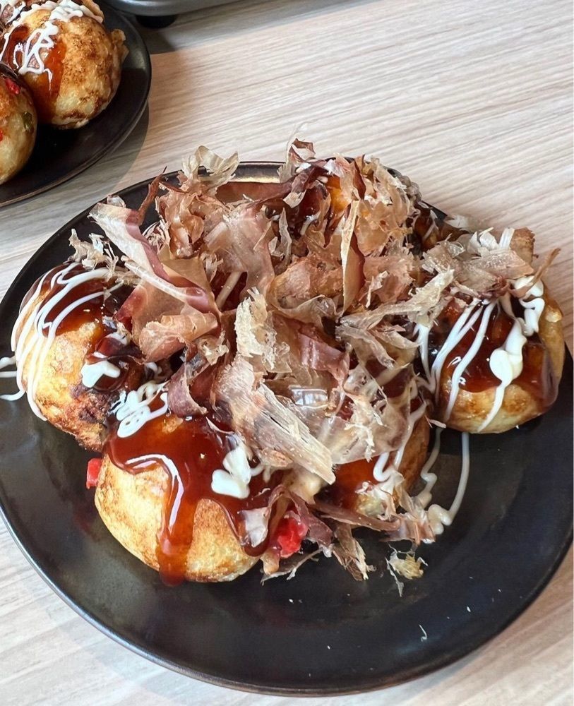ayu.latteさんが投稿したたこ焼き居酒屋 粉つぶらに関する口コミの画像