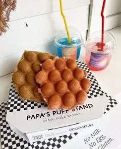 PAPA'S PUFF STAND（パパズ パフ スタンド）