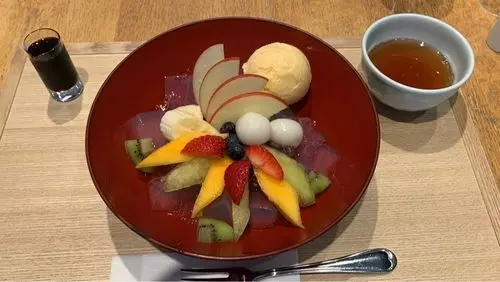 鈴懸 本店