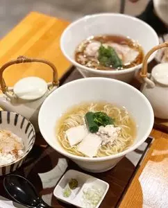 鯛そば・茶漬 磯LABO（イソラボ）