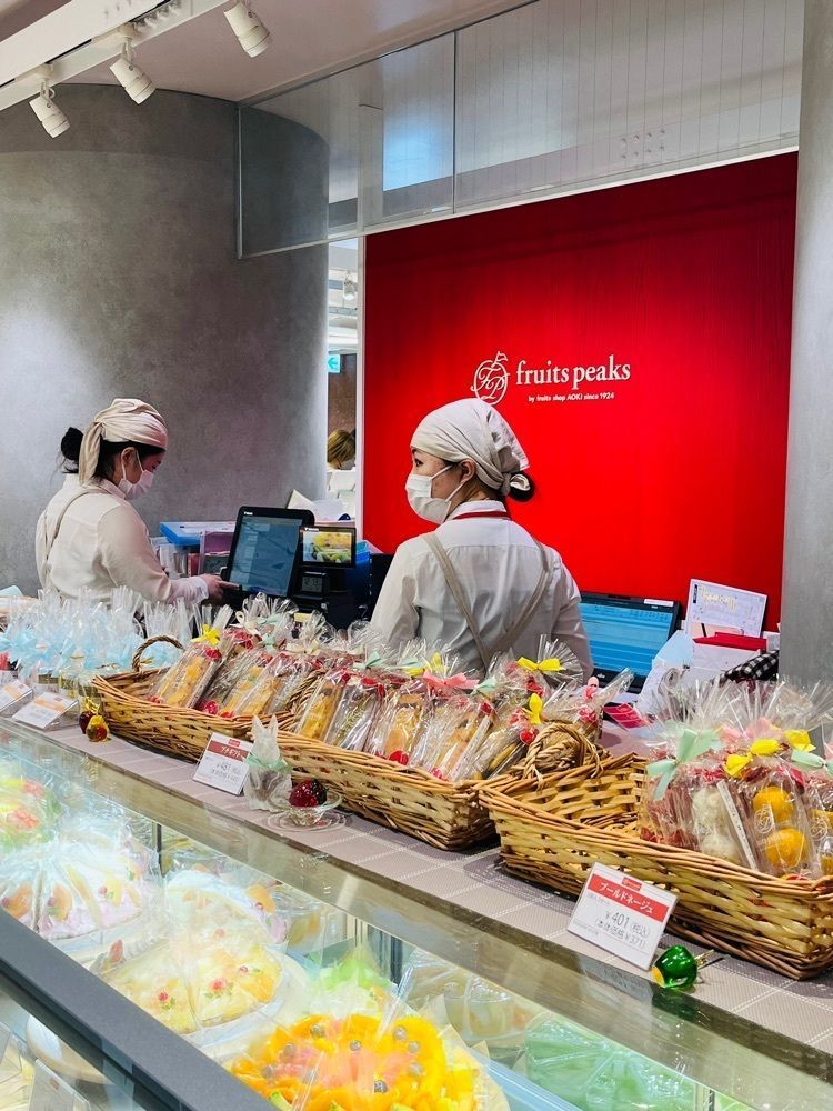 東京食べあルークさんが投稿したフルーツピークス グランスタ東京店に関する口コミの画像