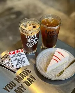 LOST BOYS Coffee