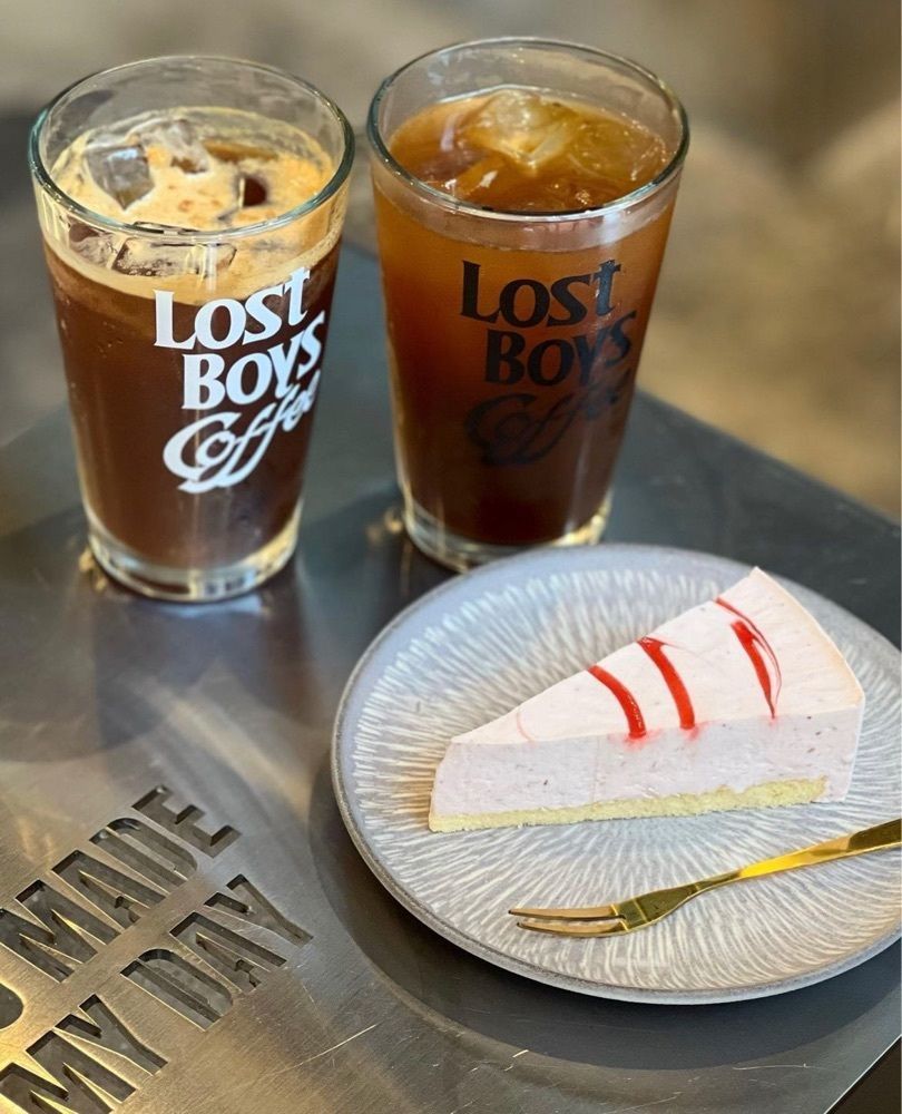 ayu.latteさんが投稿したLOST BOYS Coffeeに関する口コミの画像