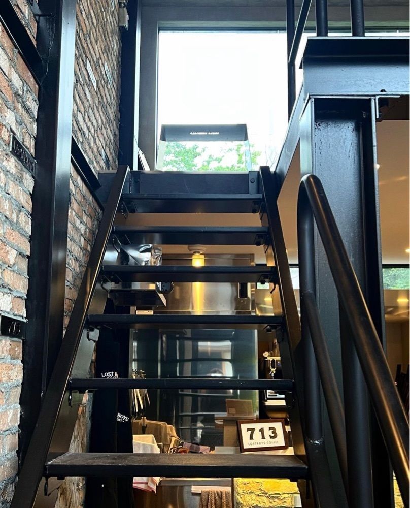 ayu.latteさんが投稿したLOST BOYS Coffeeに関する口コミの画像