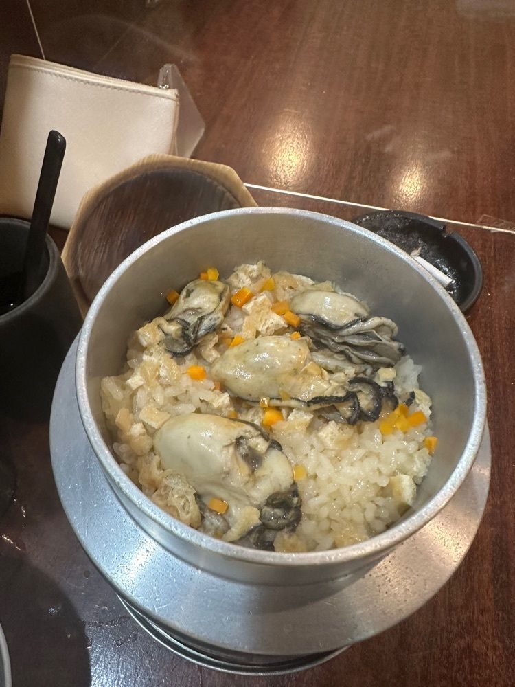 みき！さんが投稿した牡蠣 やまとに関する口コミの画像