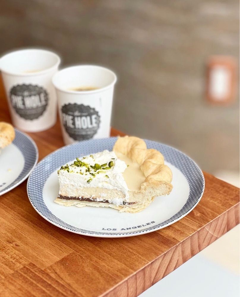ayu.latteさんが投稿したThe Pie Hole Los Angeles FUKUOKA（ザ・パイホール ロサンゼルス）に関する口コミの画像