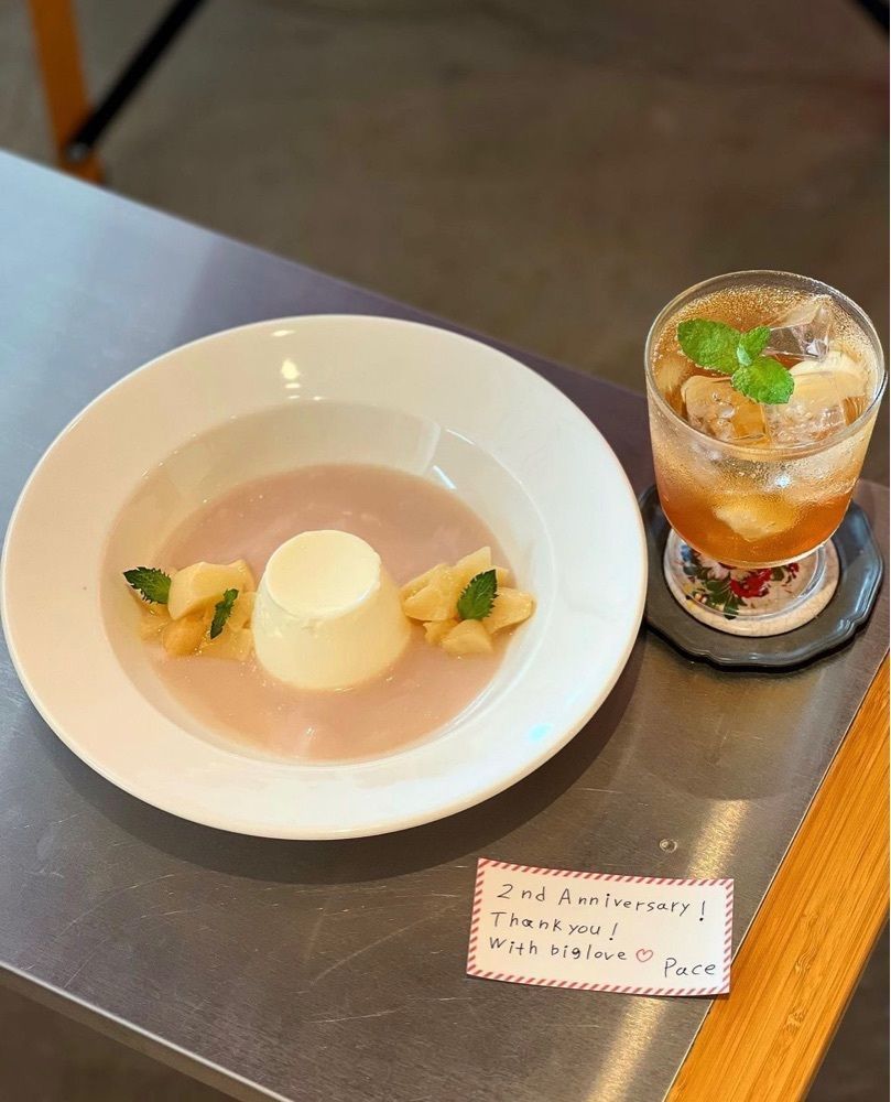 ayu.latteさんが投稿したpace（パーチェ）に関する口コミの画像