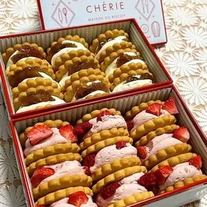 CHERIE MAISON DU BISCUIT（シェリーメゾンドビスキュイ）