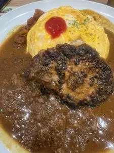 マイカリー食堂 上野店